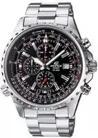 CASIO EDIFICE Chronograph Quarzuhr,Armbanduhr,Herrenuhr,Edelstahlarmband, bis 10 bar