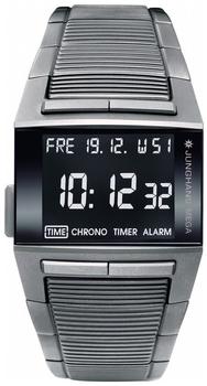 JUNGHANS Funkuhr Mega 1000 026/2800.44
