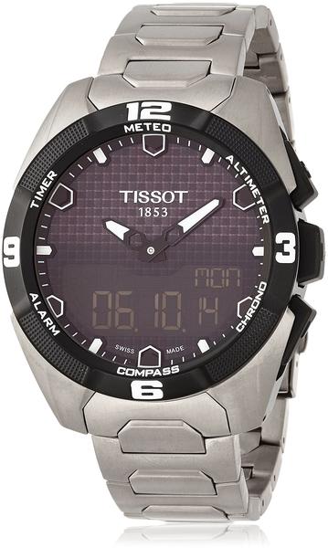 Tissot T-Touch Expert Solar (T091.420.44.051.00)