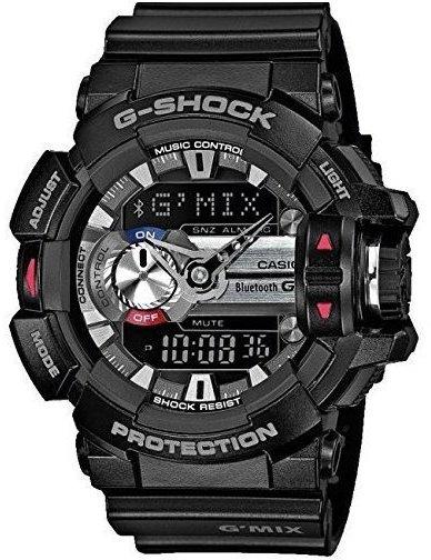 Casio G-Shock G'Mix (GBA-400-1AER)