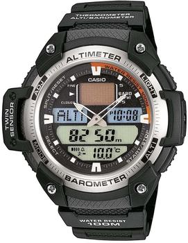 Casio Collection Multi Task Gear (SGW-400H-1BVER)