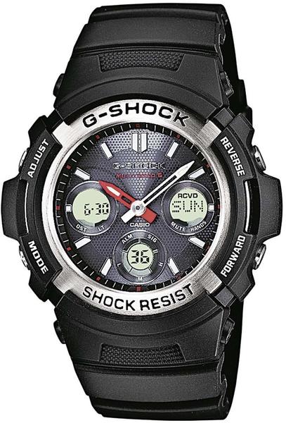 Casio G-Shock (AWG-M100-1AER)