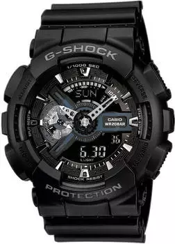 Casio G-Shock GA-110-1BER
