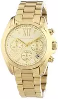 Michael Kors Damen Bradshaw Mini Uhr MK5798 Gold