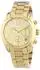 goldfarben: Michael Kors Mini Bradshaw