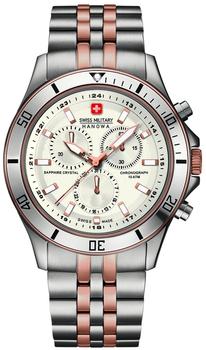 Swiss Military Flagship Chrono 06-5183.7.12.001