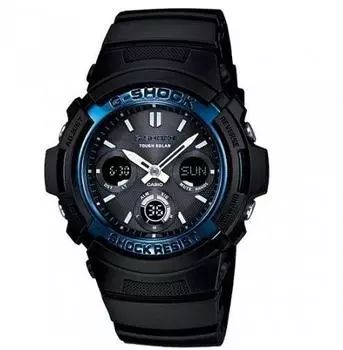 Casio G-Shock (AWG-M100A-1AER) Casio G-Shock (AWG-M100A-1AER)