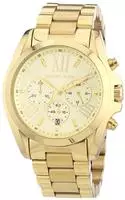 Uhr Michael Kors Bradshaw MK5605 Goldfarben Female