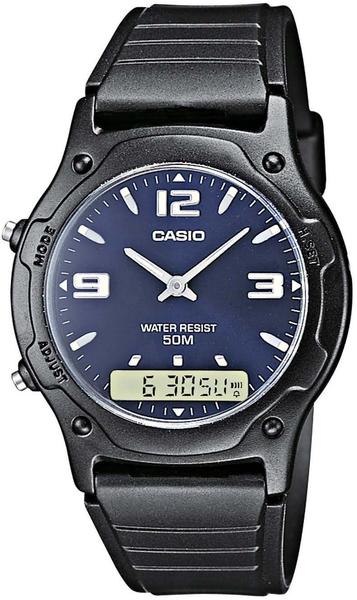 Casio Collection 38,8 mm AW-49HE-2AVEF