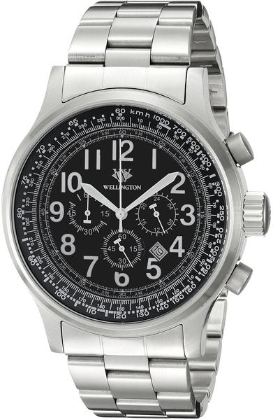 Wellington Herren Chronograph Wexford, WN302-121