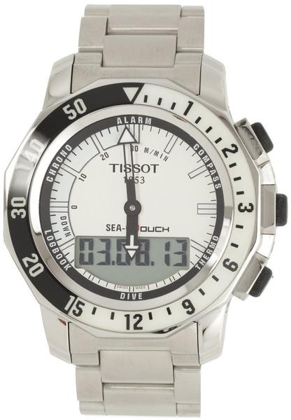 Tissot Sea Touch (T026.420.11.031.00)
