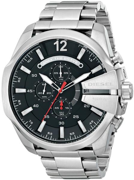 Diesel DZ4308 Mega Chief Herrenuhr Chronograph