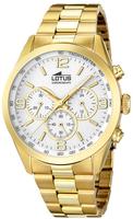Lotus 18153/1, Lotus - Armbanduhr - Herren - Chronograph - Sport Minimalist - 18153/1
