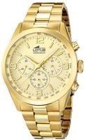 Lotus 18153/2, Lotus - Armbanduhr - Herren - Chronograph - Sport Minimalist -...