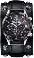 THOMAS SABO Chronograph "REBEL ICON" Armbanduhr, Herrenuhr, Tag, analog,
