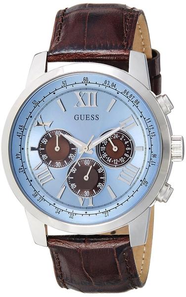 Guess Watches Guess Ice Blue Haven (W0380G6)