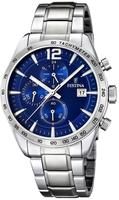 Festina F16759/3, Festina Quarz Herren Timeless Chronograph F16759/3