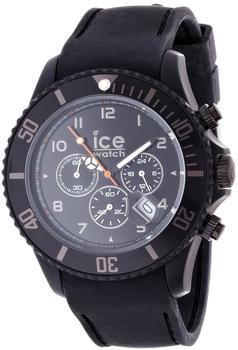 ICE-Watch IceChrono Big Armbanduhr Schwarz CHM.BK.B.S.12