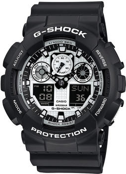 Casio G-Shock (GA-100BW-1AER)