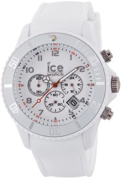 ICE-Watch Ice-Chrono - White - Big CHM.WE.B.S.12