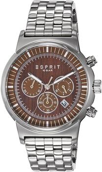 Esprit Woodward silver brown (ES106851005)
