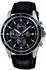 Leder, weiß: Casio Edifice (EFR-526)