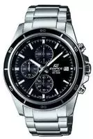 CASIO EDIFICE Chronograph Quarzuhr,Armbanduhr,Herrenuhr, bis 10 bar