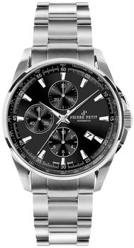 Pierre Petit Herrenuhr Le Mans Chronograph P-824A