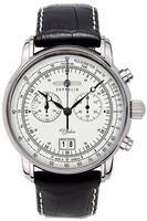 Zeppelin 76901, Zeppelin 100 Jahre 76901 Herrenchronograph Klassisch schlicht...