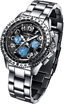 Firefox Racer FFS15-102 schwarz/perlmutt