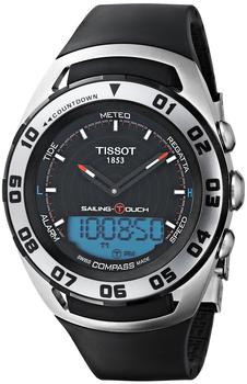 Tissot Sailing Touch T056.420.27.051.01
