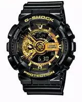 CASIO G-SHOCK Chronograph Quarzuhr,Armbanduhr,Herrenuhr,digital, bis 20 bar