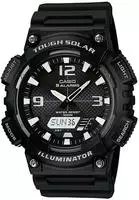 CASIO TIMELESS COLLECTION Chronograph Solaruhr,Quarzuhr,Armbanduhr,