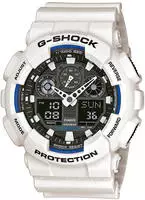 CASIO G-SHOCK Chronograph Quarzuhr,Armbanduhr,Herrenuhr,digital, bis 20 bar