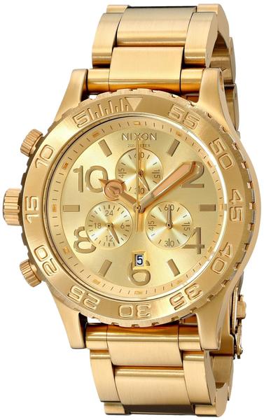 Nixon The 42-20 SS All Gold (A037-1502)