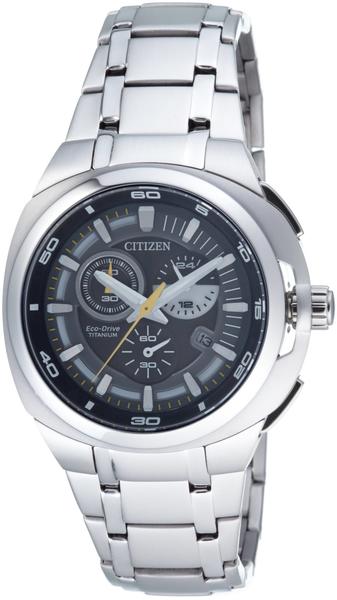 Citizen Super Titanium Marinaut (AT2021-54H)
