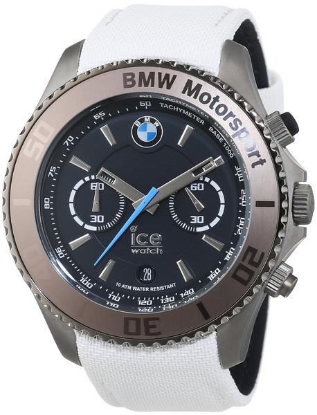 Ice Watch BMW Motorsport Steel Chrono XL weiß (BM.CH.WDB.BB.L.14)