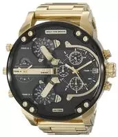 Diesel DZ7333 Herrenuhr Gold Herren