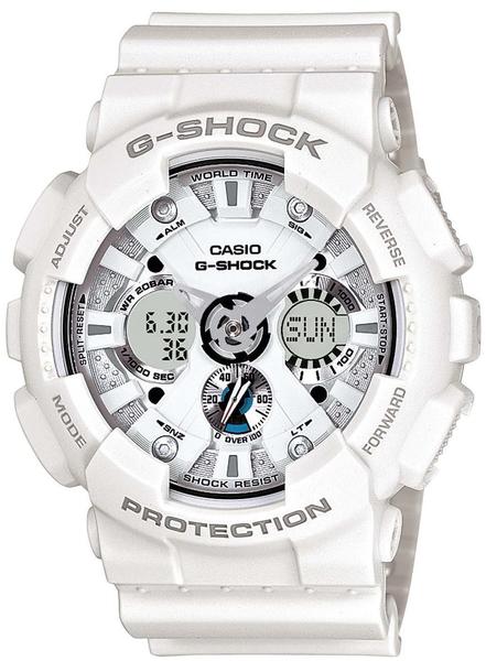 Casio G-Shock (GA-120A-7AER)