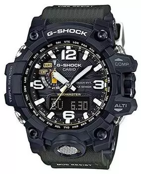 Casio G-Shock Mudmaster GWG-100-1A3ER