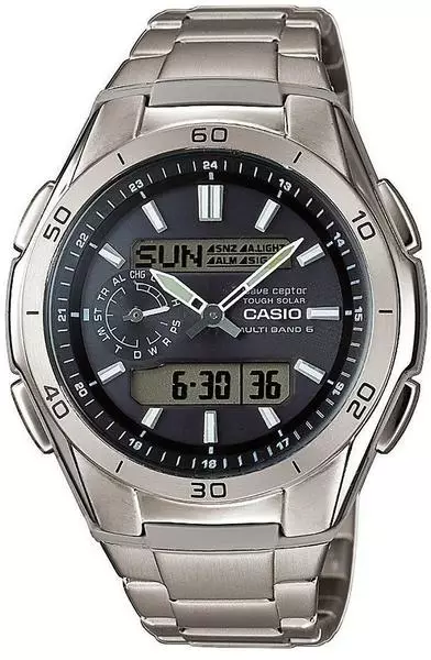 Casio Wave Ceptor (WVA-M650TD-1AER)