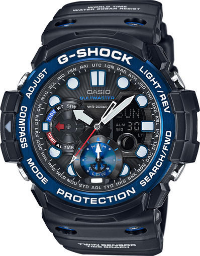 Casio G-Shock (GN-1000B-1AER)