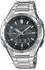 Edelstahl, grau: Casio Wave Ceptor (WVA-M650)
