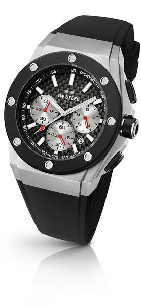 TW Steel Damenuhren Chronograph Ceo Tech Collection CE4020