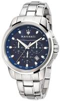 Maserati R8873621002, Maserati - R8873621002 - Armbanduhr - Herren - Quarz - SUCCESSO