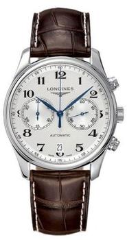 Longines Master Collection L2.629.4.78.3 Chronograph