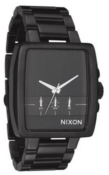 Nixon The Axis All Gunmetal
