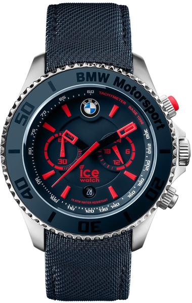 Ice Watch BMW Motorsport Steel Chrono XL blau/rot (BM.CH.BRD.BB.L.14)