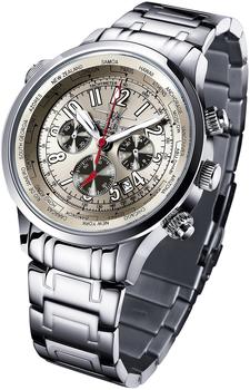 Firefox Herren Chrono WORLDTIMER FFS40-115 Uhr