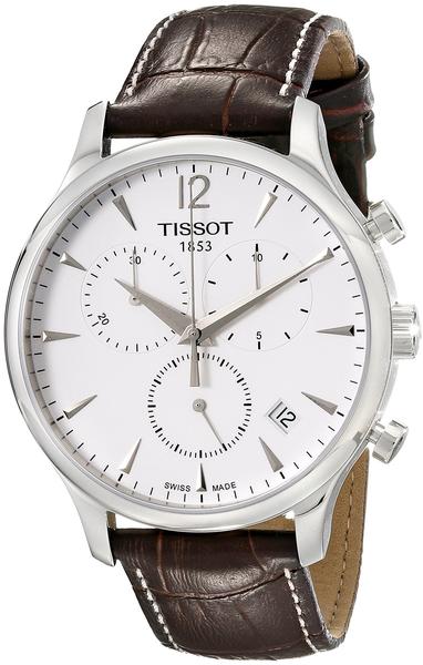 Tissot Tradition Chronograph (T063.617.16.037.00)